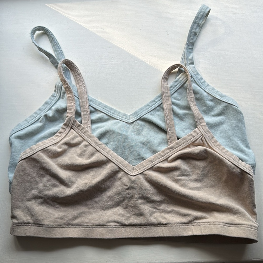 Jungmaven Bralette 2 for $65